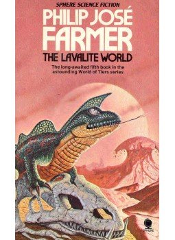 Farmer, Philip José - The Lavalite World Farmer, Philip José - The Lavalite World, null 1983 antikvár könyv
