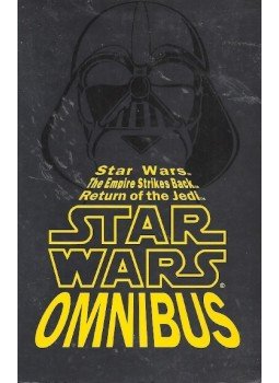 LUCAS, GEORGE - GLUT, DONALD F. - KAHN, JAMES - The Star Wars Trilogy: Star Wars - The Empire Strikes Back - Return of the Jedi, null 1983 antikvár könyv