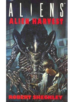 Sheckley, Robert - Alien Harvest Sheckley, Robert - Alien Harvest, null 1995 antikvár könyv