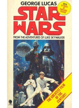 George Lucas - Star Wars George Lucas - Star Wars, null 1977 antikvár könyv