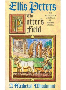 Peters, Ellis - The Potter's Field, null 1990 antikvár könyv