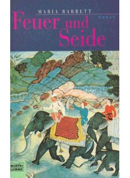 BARRETT, MARIA - Feuer und Siede BARRETT, MARIA - Feuer und Siede, 1998 antikvár könyv