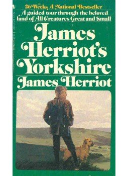 James Herriot - James Harriot's Yorkshire James Herriot - James Harriot's Yorkshire, null 1982 antikvár könyv