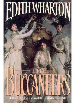Wharton, Edith - The Buccaneers Wharton, Edith - The Buccaneers, null 1993 antikvár könyv