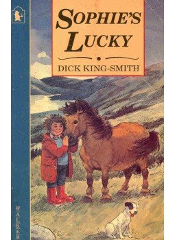 KING-SMITH DICK - Sophie's Lucky KING-SMITH DICK - Sophie's Lucky, null 1996 antikvár könyv