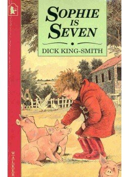 KING-SMITH DICK - Sophie is Seven KING-SMITH DICK - Sophie is Seven, null 1995 antikvár könyv