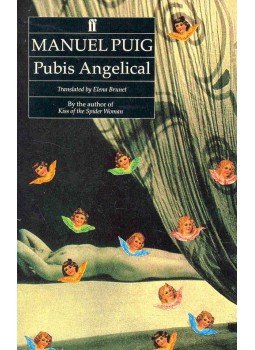 Puig, Manuel - Pubis Angelical, null 0 antikvár könyv
