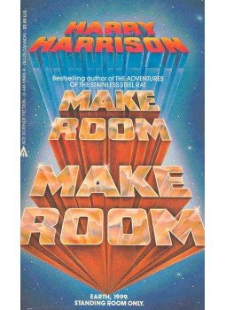 Harrison, Harry - Make Room! Make Room! Harrison, Harry - Make Room! Make Room!, null 1984 antikvár könyv