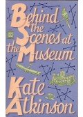 Atkinson, Kate - Behind the Scenes at the Museum