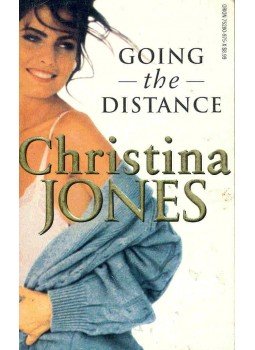 JONES, CHRISTINA - Going the Distance JONES, CHRISTINA - Going the Distance, null 1997 antikvár könyv
