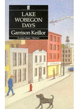 KEILLOR, GARRISON - Lake Wobegon Days, null 1990 antikvár könyv