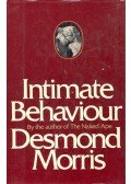 Desmond Morris - Intimate Behaviour