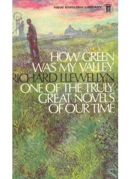 Richard Llewellyn - How Green Was My Valley Richard Llewellyn - How Green Was My Valley, null 1975 antikvár könyv