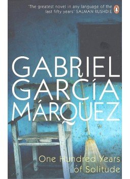 Gabriel García Márquez - One Hundred Years of Solitude Gabriel García Márquez - One Hundred Years of Solitude, 2007 antikvár könyv