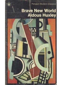 Huxley, Aldous Leonard - Brave New World Huxley, Aldous Leonard - Brave New World, null 1993 antikvár könyv