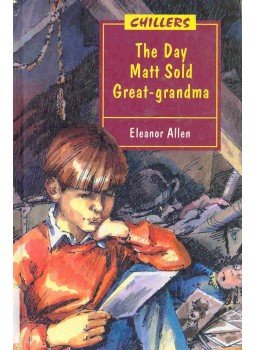 ALLEN, ELEANOR - The Day Matt Sold Great-grandma, null 1994 antikvár könyv