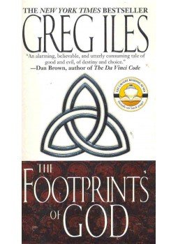 Greg Iles - The Footprints of God Greg Iles - The Footprints of God, null 2003 antikvár könyv
