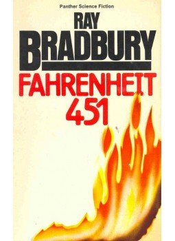 Ray Bradbury - Fahrenheit 451 Ray Bradbury - Fahrenheit 451, null 1980 antikvár könyv