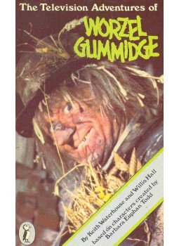 WATERHOUSE, KEITH - HALL, WILLIS - The Television Adventures of Worzel Gummidge WATERHOUSE, KEITH - HALL, WILLIS - The Television Adventures of Worzel Gummidge, null 1979 antikvár könyv