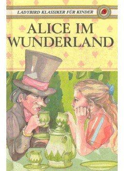 Lewis Carroll - Alice im Wunderland, null 1986 antikvár könyv