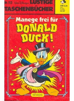 Disney - Manege frei für Donald Duck! Disney - Manege frei für Donald Duck!, null 0 antikvár könyv