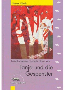 WELSH, RENATE - Tanja und die Gespenster WELSH, RENATE - Tanja und die Gespenster, null 1992 antikvár könyv