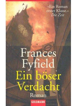 FYFIELD, FRANCES - Ein böser Verdacht (Eredeti cím: The Nature of the Beast), null 2004 antikvár könyv