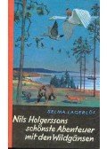 Selma Lagerlöf - Nils Holgerssons schönste Abenteuer mit den Wildgänsen