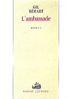BÉRART, GIL - L'ambassade, null 1989 antikvár könyv