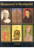 Fülep Ferenc,Haraszti-Takács Marianne,Turcsányi Zsuzsa,Weiner Piroska,Kodolányi János,Horváth Miklós - Museums in Budapest