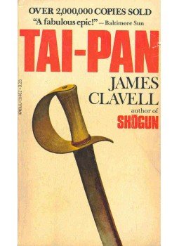 James Clavell - Tai-Pan James Clavell - Tai-Pan, null 1980 antikvár könyv