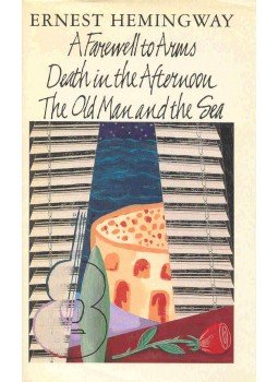 Hemingway, Ernest - A Farewell to Arms; Death in the Aftrenoon; The Old Man and the Sea, null 1987 antikvár könyv