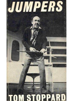 Stoppard, Tom - Jumpers Stoppard, Tom - Jumpers, null 1975 antikvár könyv