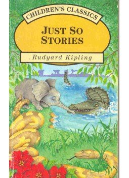 Rudyard Kipling - Just So Stories Rudyard Kipling - Just So Stories, null 1993 antikvár könyv