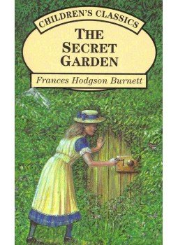Frances Hodgson Burnett - The Secret Garden Frances Hodgson Burnett - The Secret Garden, null 1993 antikvár könyv