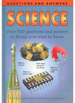 John Farndon - Questions and Answers - Science John Farndon - Questions and Answers - Science, null 2002 antikvár könyv