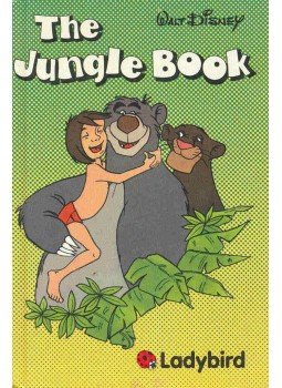 Walt Disney - The Jungle Book Walt Disney - The Jungle Book, null 1985 antikvár könyv