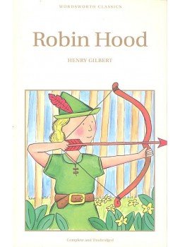 Gilbert Henry - Robin Hood Gilbert Henry - Robin Hood, 1994 antikvár könyv