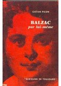 Picon, Gaétan - Balzac par lui-meme
