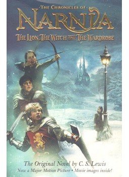 C.S. Lewis - The Lion the Witch and the Wardrobe C.S. Lewis - The Lion the Witch and the Wardrobe, London 2005 antikvár könyv