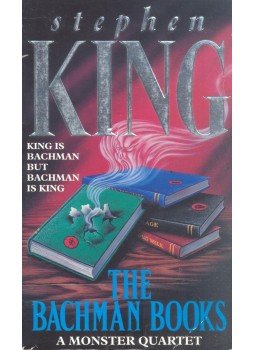 Stephen King, Bachman, Richard - The Bachman Books Stephen King, Bachman, Richard - The Bachman Books, null 1987 antikvár könyv