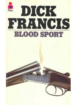 Francis, Dick - Blood Sport Francis, Dick - Blood Sport, null 1969 antikvár könyv