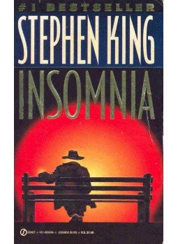 Stephen King - Insomnia Stephen King - Insomnia, 1995 antikvár könyv