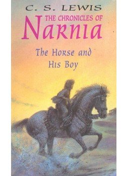 C.S. Lewis - The Chronicles of Narnia #3 - The Horse and His Boy C.S. Lewis - The Chronicles of Narnia #3 - The Horse and His Boy, null 2006 antikvár könyv