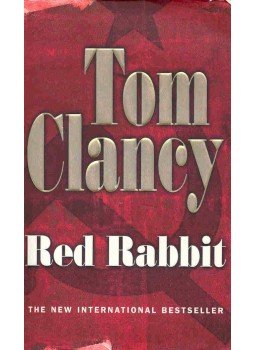 Tom Clancy - Red Rabbit Tom Clancy - Red Rabbit, null 2002 antikvár könyv