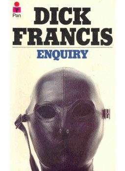 Francis, Dick - Enquiry Francis, Dick - Enquiry, London 1971 antikvár könyv