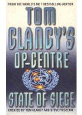 Tom Clancy - Op-Centre - State of Siege