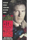 Tom Clancy - Clear and Present Danger