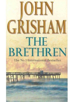 John Grisham - The Brethren John Grisham - The Brethren, null 2000 antikvár könyv