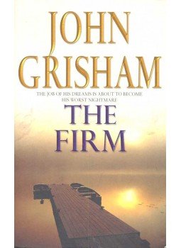 John Grisham - The Firm John Grisham - The Firm, null 1992 antikvár könyv